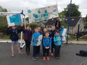 Sports Day at St.Brigid's PS
