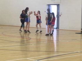 Netball Blitz