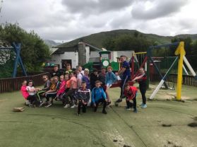 Year 7 End of Year Trip