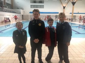 Swimming Gala & Donnelly Cup