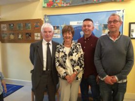 Celebration of 60 Years of Education at St. Brigid's Mountfield