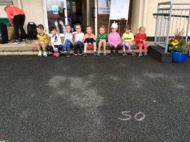 Years 1 & 2 Sports Day