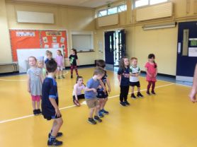 St Brigid's Fun Day