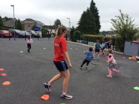 Summer Scheme Week 1
