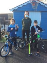 Sustrans Silver Certificate