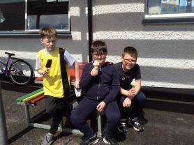 Sports Day P5, P6 & P7