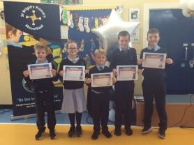 Prize Giving