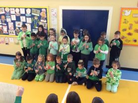 St Patricks Day Celebrations