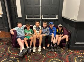 Year 7 Gaeltact Trip