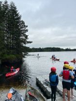 End of Year treat to Loughmacrory