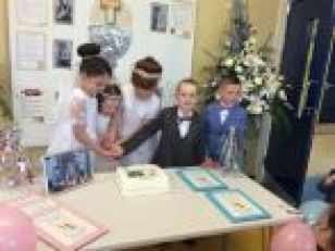 First Holy Communion