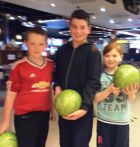 April 2016-a very busy month for everyone at St. Brigid's .